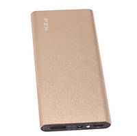 Универсальная мобильная батарея 8000mah PZX C128 Gold