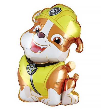 Повітряна кулька "Крепиш", 39*61 см., Китай, фото 1