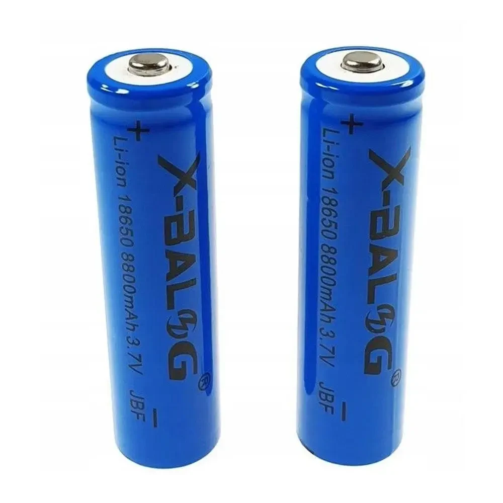 Литиевая Батарея 18650 3.7 V 5200mah Купить
