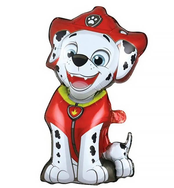 Повітряна кулька "Маршал", 39*71 см., Китай