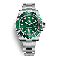 ROLEX SUBMARINER DATE STEEL HULK 40MM CAL. 3135 REF 116610LV. VIP