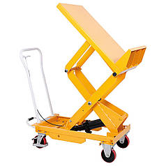 HK 800 Підіймально-похилий стіл