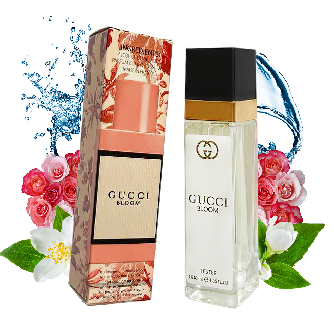 Gucci Bloom (Гуччі Блум) 40 мл. ОПТ