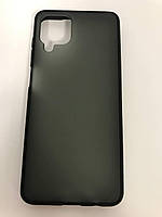 Накладка "Goospery Case" Samsung A125/A12/M125/M12 Black