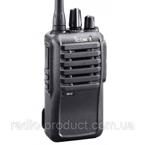 Icom IC-F3002 + BP-299, VHF професійна портативна радіостанція
