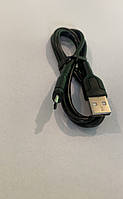 Usb кабель Micro Xo NB212 1 м Black