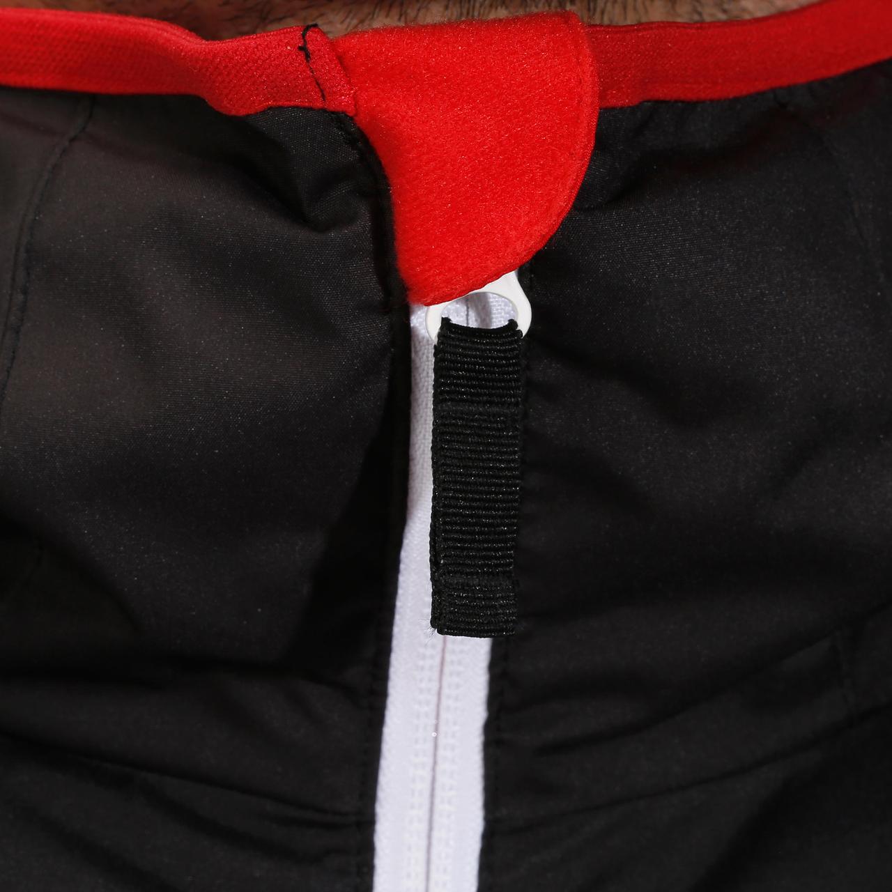 Куртка чоловіча 100 для лижного спорту чорна - XL - фото 6 - id-p1773384617