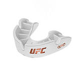 Капа боксерська OPRO Junior Bronze UFC Hologram White (art.002264002), фото 2
