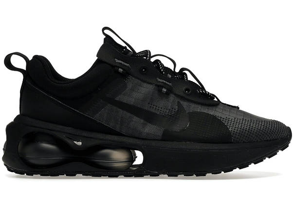 Кросівки Nike Air Max 2021 Triple Black - DH4245-002, фото 1