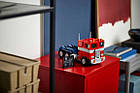 Лего Експерт Трансформер Оптимус прайм LEGO Creator Expert Optimus Prime 10302, фото 7