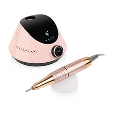 Фрезер Bucos Nail Drill X2 PRO BLUSH PINK 65 Ватів, 35 000 об/хв