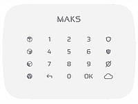 U-Prox MAKS Keypad беспроводная клавиатура
