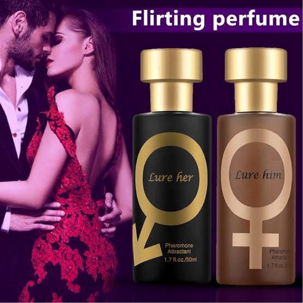 Духи із феромонами Lure, 50 ml.