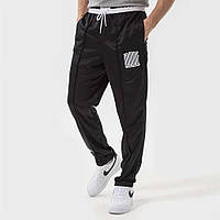 Штаны баскетбольные Nike Dri-FIT Men's Basketball Trousers для игр, тренировок, на каждый день (DH6749-010)