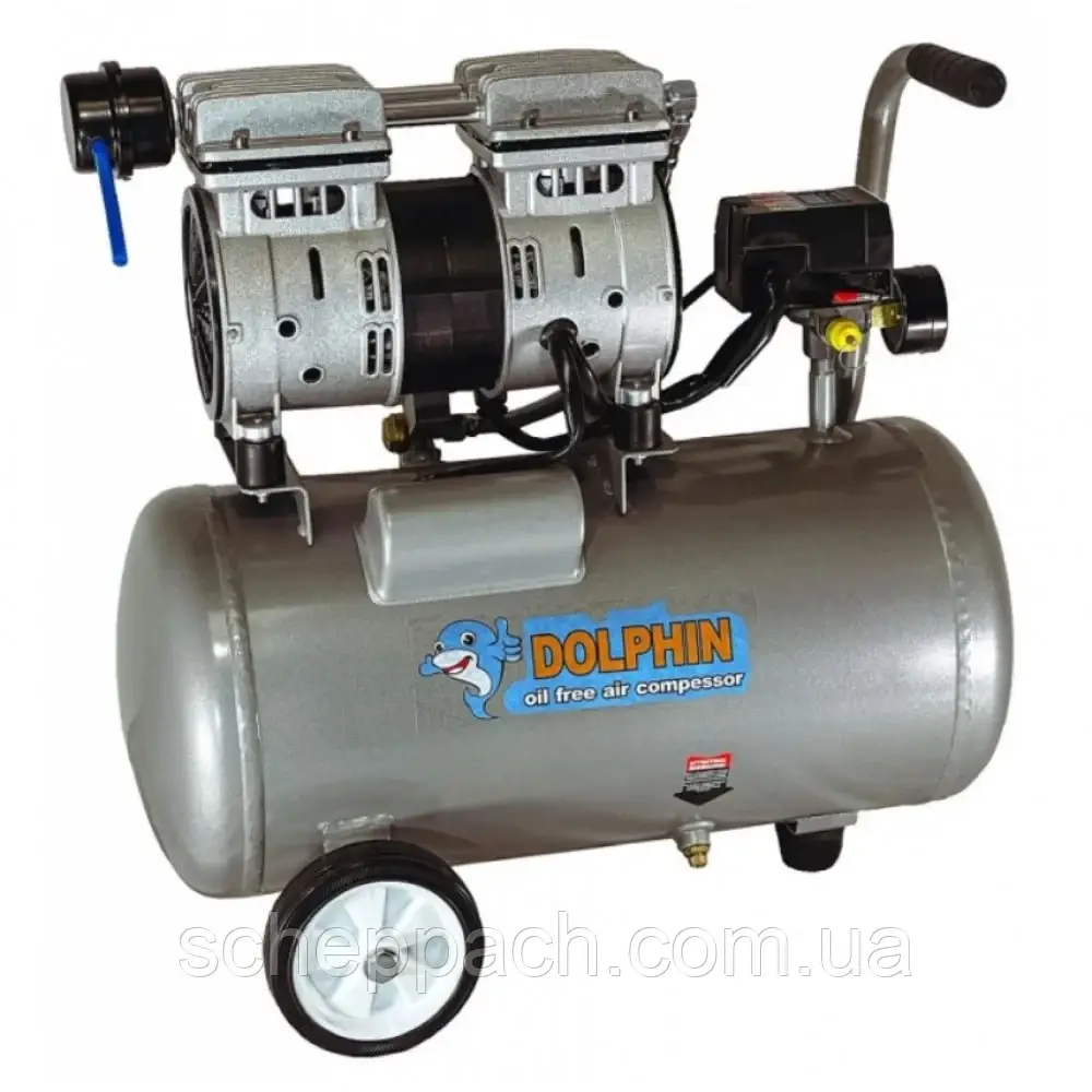 Безоливний компресор Dolphin SZW850AF030, фото 1