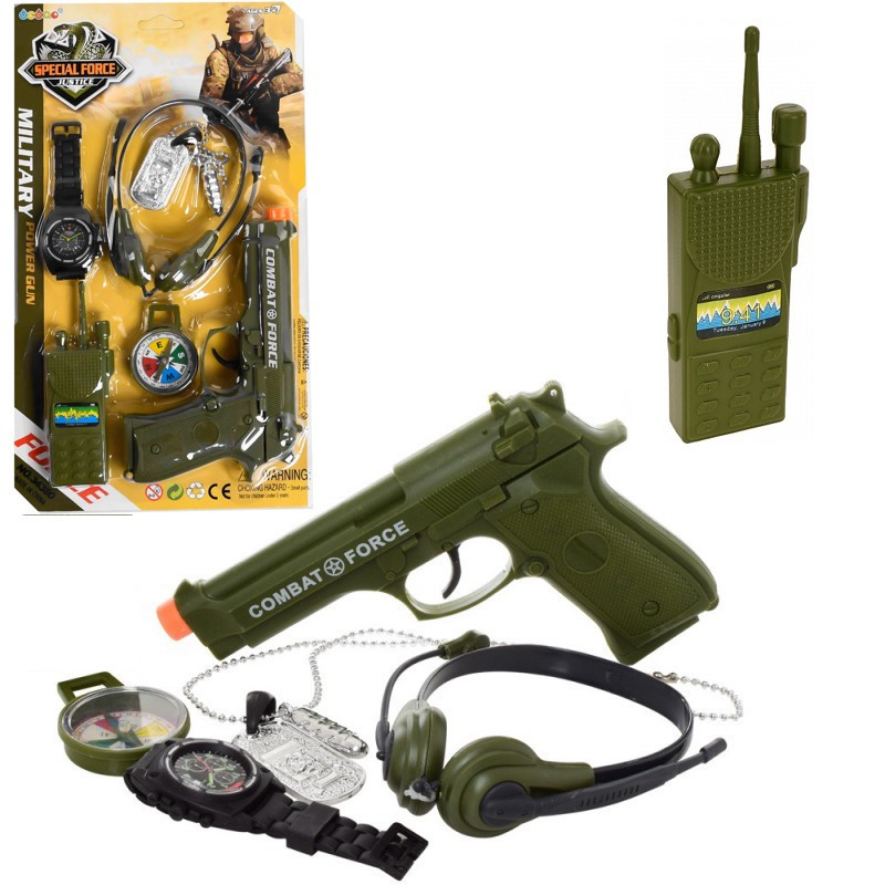 Ігровий набір військового "Special Force" арт. 34380, фото 1