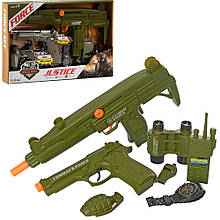 Ігровий набір військового "Combat Force" арт. 34140