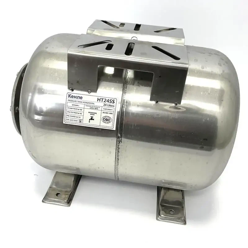 Гидроаккумулятор Kenle HT24SS, фото 1