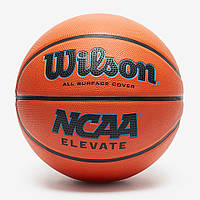 Wilson NCAA Elevate - Універсальний Баскетбольний М'яч