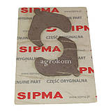 Очищувач шпагату (чистик) тюкопресу SIPMA Z224 | 2026-070-112.00, фото 2