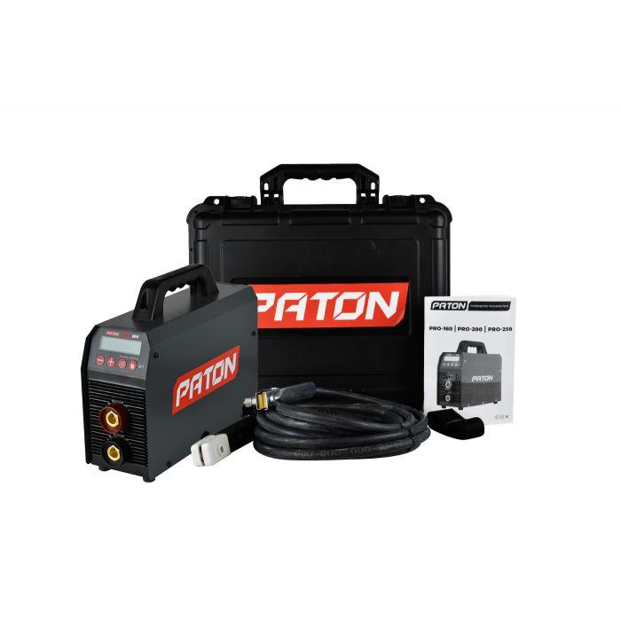 Зварювальний апарат PATON PRO-200
