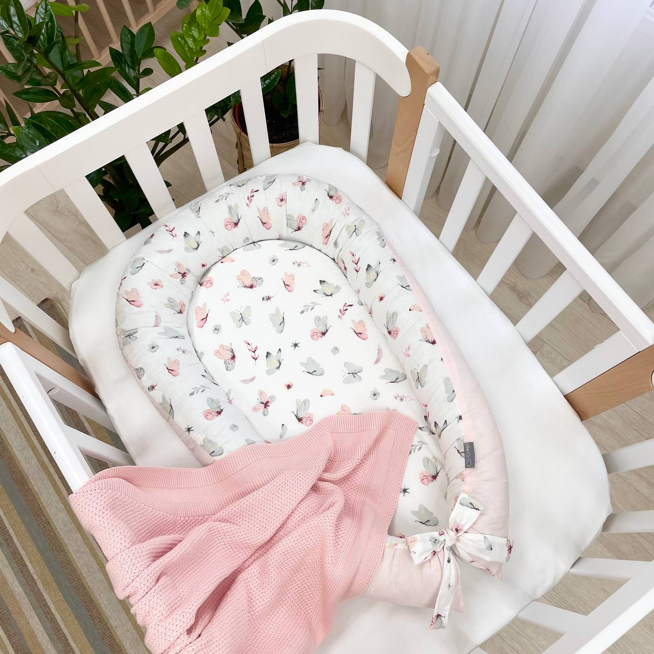 Кокон Baby Design Метелики