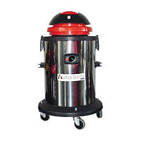 IDROBASE Пілосмок Pulito 4 сухий/волог. 1500 Вт/220 В, нерж.бак-26л 3950л.хв