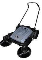 Metier Підмітальна машина ручна  роб.ширина 98см/3920m2/год/сіра