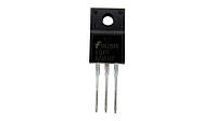 Транзистор FQPF6N60C 6N60 MOSFET 600V 5.5A N-Ch TO-220F (18273)