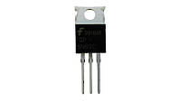 Транзистор FQP8N60C 8N60C 8N60 MOSFET N-ch 600V 7.5A TO220 (18280)