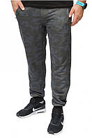 Чоловічі спортивні штани (штани) Under Armour (1990), осінні весняні чорні. Чоловічий одяг