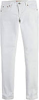 16 Solid White Джинсы Levi's Girls' 710 Super Skinny Fit