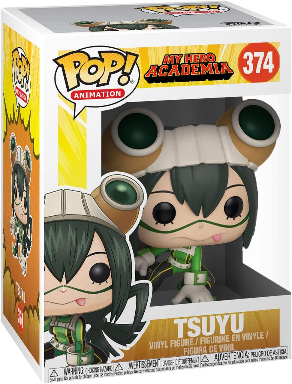 Tsuyu on sale funko pop
