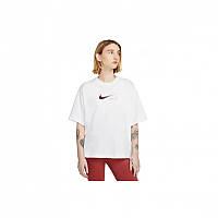 Футболка жіноча Nike Nsw Tee Oc 3 Ss Boxy DX7932-100