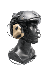 Активні навушники EARMOR M32H for ARC Helmet Rails