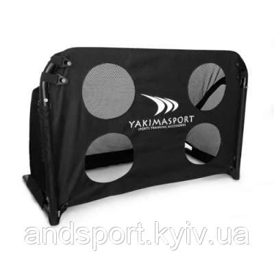Екран Yakimasport Giza на футбольні ворота 180х120 см 100337