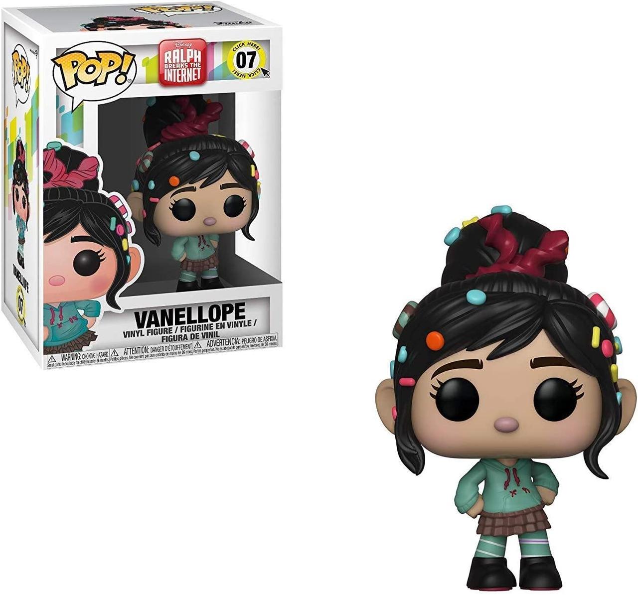 Funko pop vanellope deals
