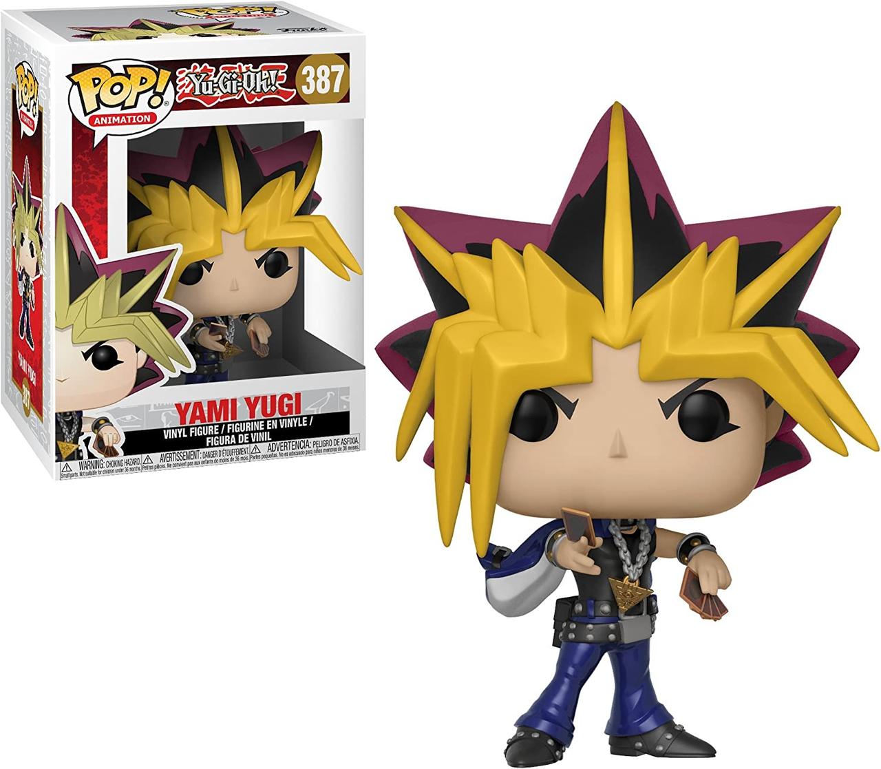 Yugioh cheap funko pop