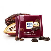 Темний шоколад Ritter Sport 100 грам