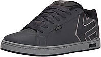 7 D US Dark Grey Обувь для скейтбординга Etnies Fader