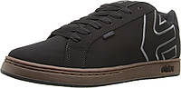 12 D US Black/Charcoal/Gum Обувь для скейтбординга Etnies Fader