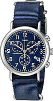 Blue Годинник Timex Weekender Chronograph 40mm