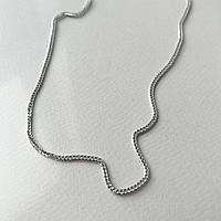 Серебряная цепочка с без камней, вес изделия 4,93 гр (2135104) 450 размер