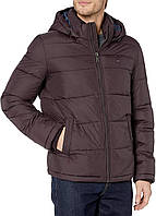 Standard X-Large Port Мужская пуховая куртка с капюшоном Tommy Hilfiger