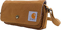 Carhartt Brown Сумка Carhartt Legacy Women's Essentials через плечо и поясная сумка, Carhartt Brown