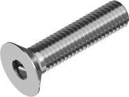 ISO10642 Гвинт М10х40 піт/гл А4 INB