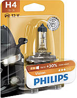 Автолампа Philips PR12342-B H4 12V 60/55W (P43t-38) (блістер) (шт.)