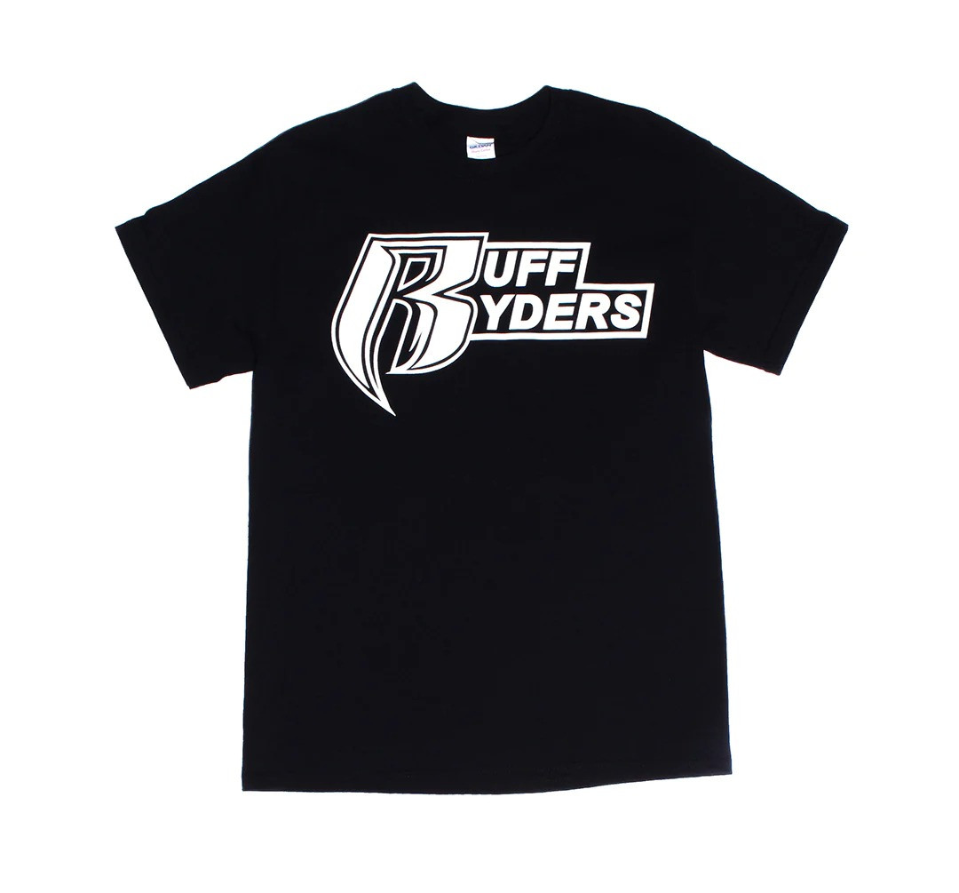 Футболка чорна DMX ''Ruff Ryders'' T-Shirt Black XS