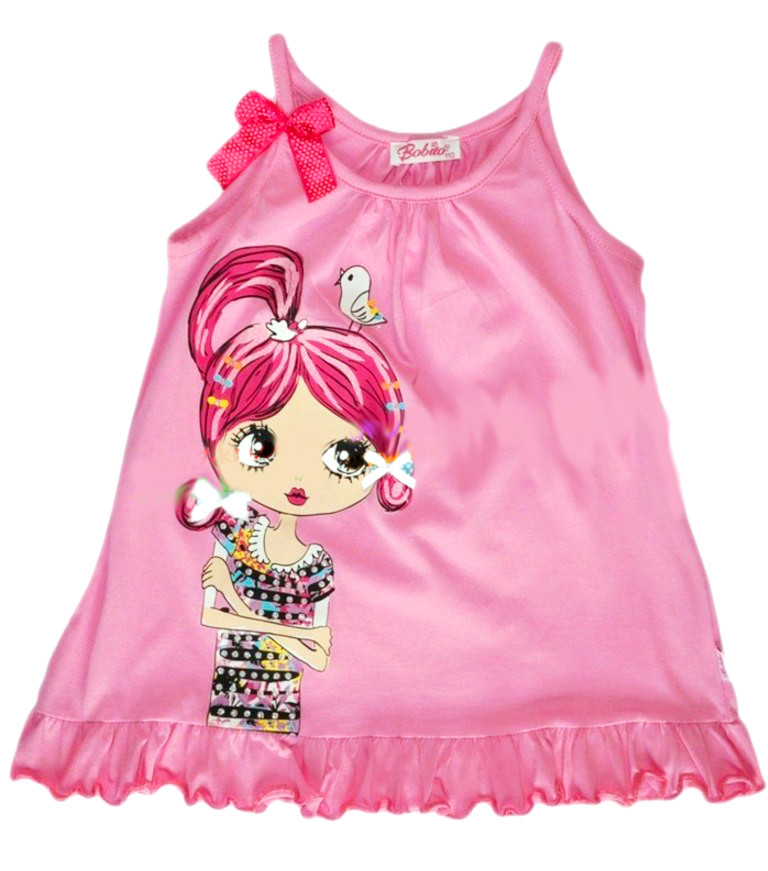 Детская летняя майка "Девочка": продажа, цена в Киеве. Детские футболки ...