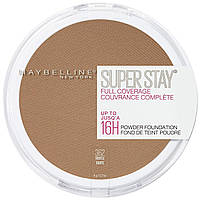 362 TRUFFLE 0.18 Ounce (Pack of 1) Maybelline Super Stay Full Coverage Powder Foundation Makeup, стойкост